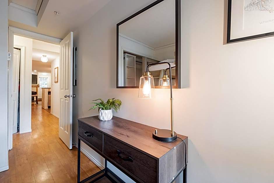 Glacier's Reach by Outpost Whistler