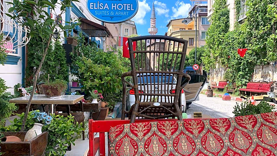 elisa hotel
