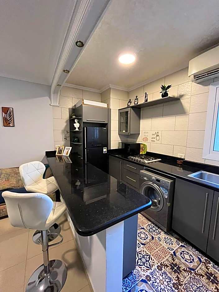 Zamalek amazing studio 1BR