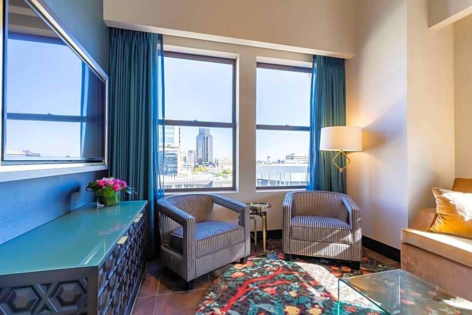 The Exchange Sacramento, Curio Collection by Hilton