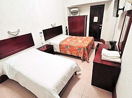 Budget Double Room