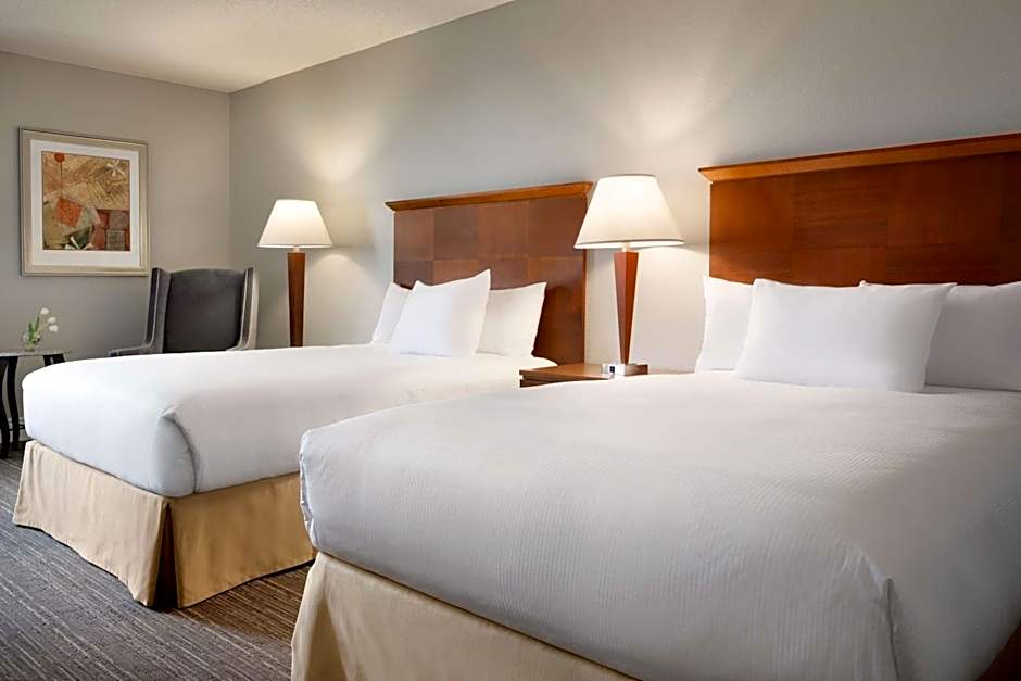 DoubleTree By Hilton Hotel Minneapolis Park Place