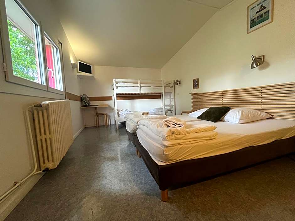 HOSTEL Les Bois Verts - Les Herbiers
