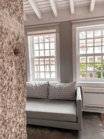 Suite with Garden View