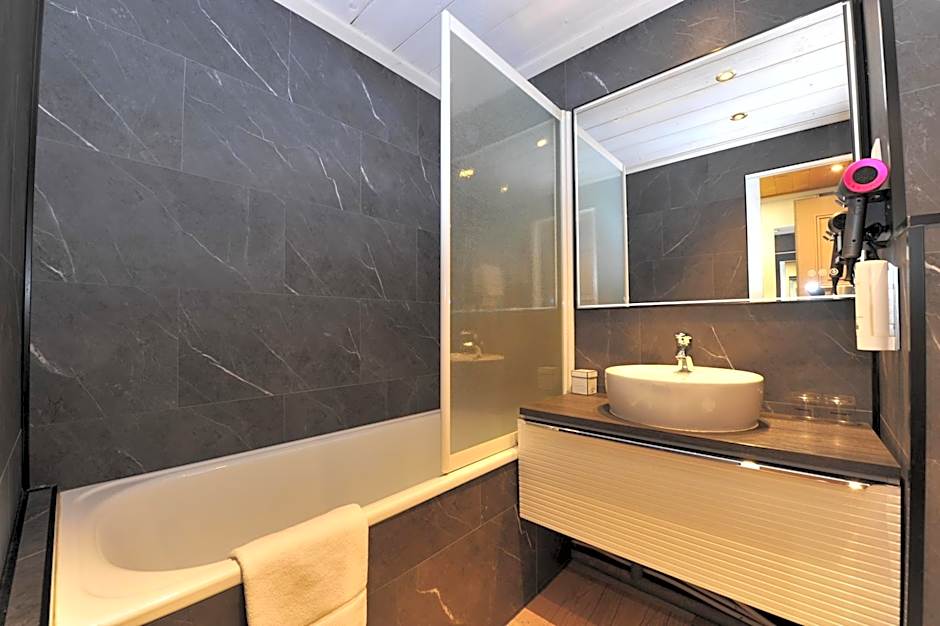 Chalet-Hôtel La Chemenaz