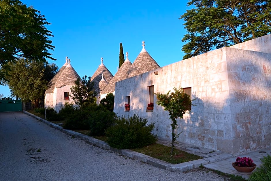 Corte Del Camedrio – Ostuni, AR
