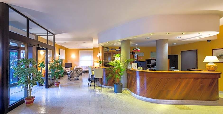 Hotel Des Alpes