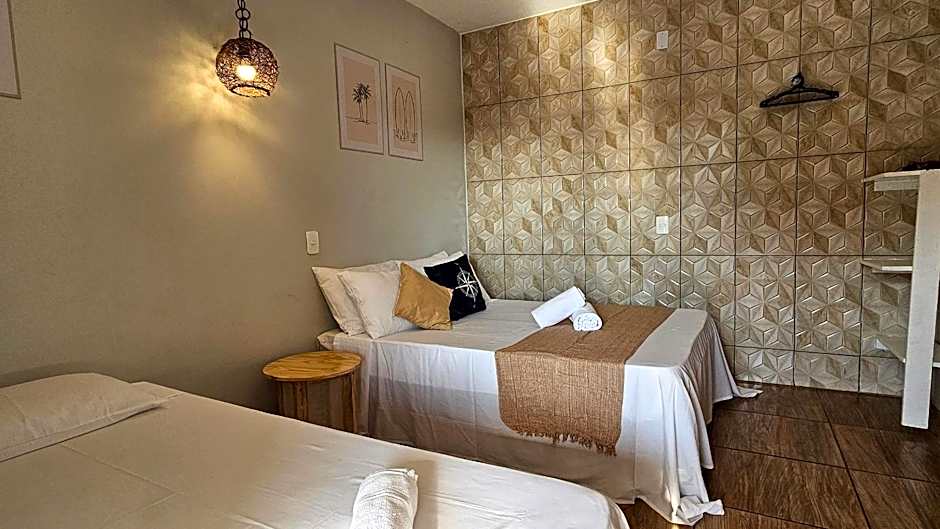 Suítes Recanto Praia Grande