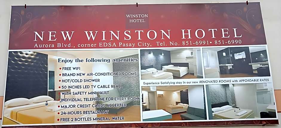 Winston Hotel