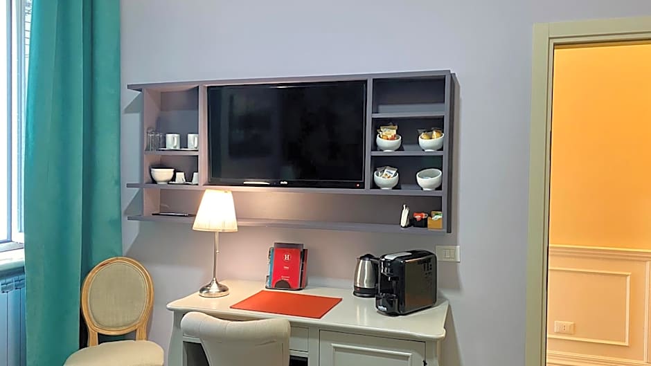 Halex room&food