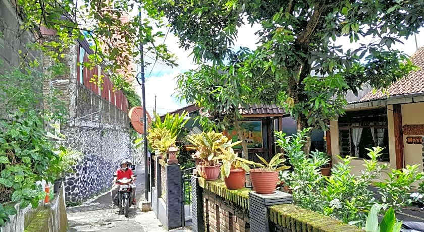 Ngampilan Backpacker Hostel