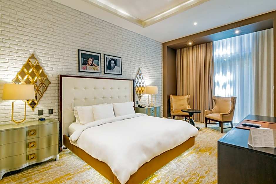 K Tower Boutique Hotel By Lucerna