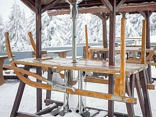 Fichtelberghütte