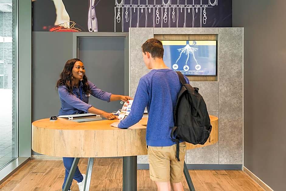 ibis budget Blankenberge