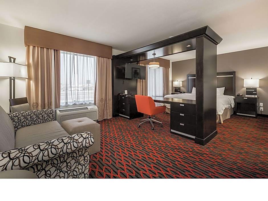 Hampton Inn By Hilton & Suites Lethbridge Ab Cn