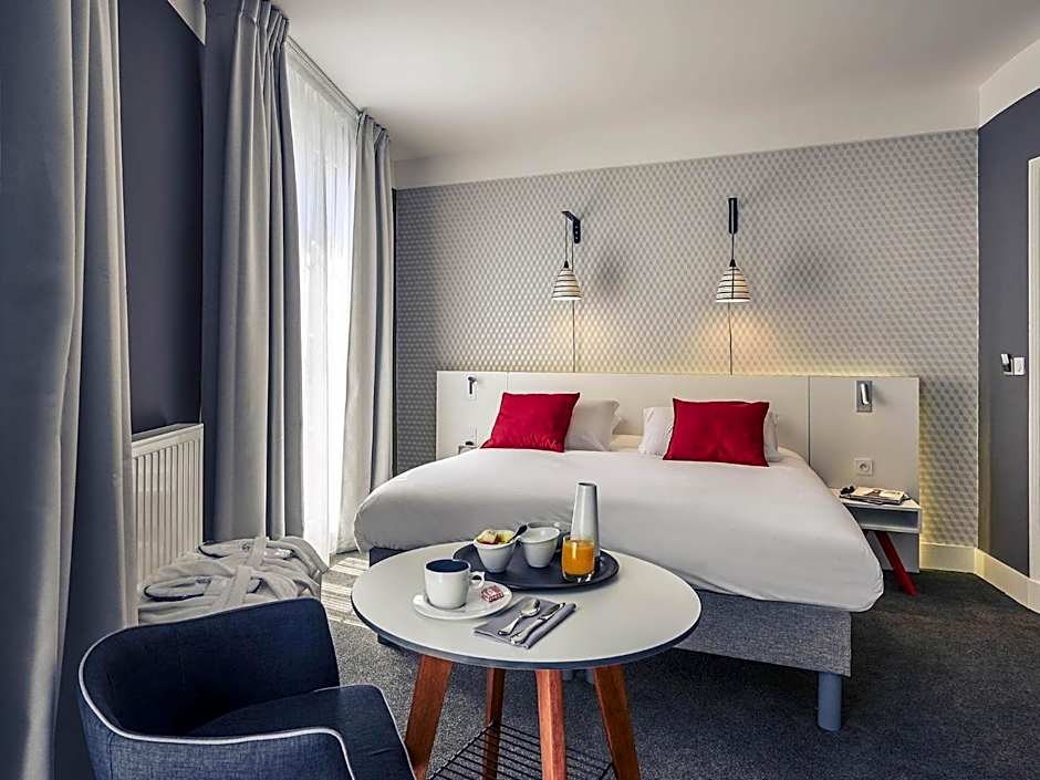 Hotel Mercure Brest Centre Les Voyageurs