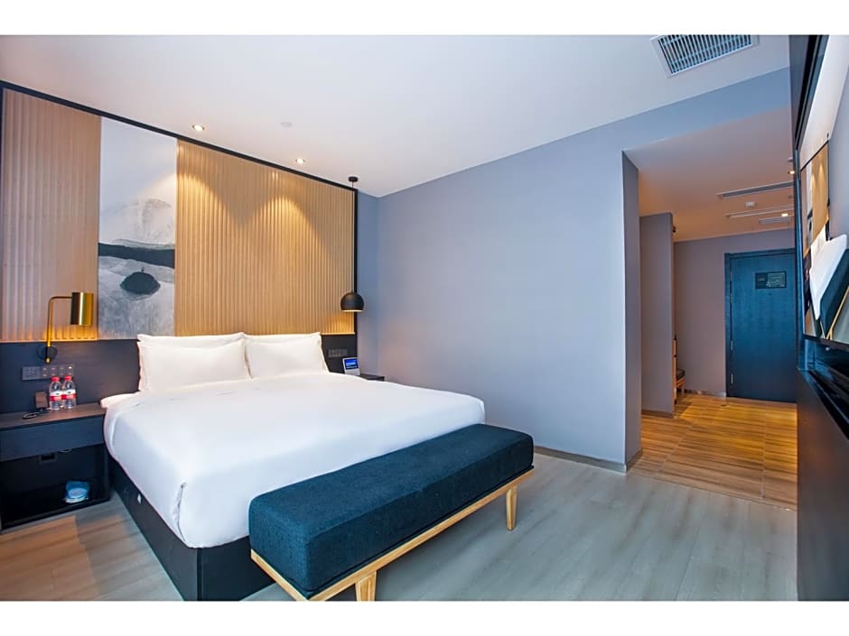 Orange Hotel Wuhan Qingnian Road