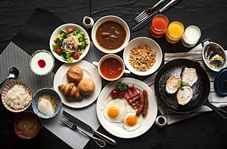 Single Room - Smoking