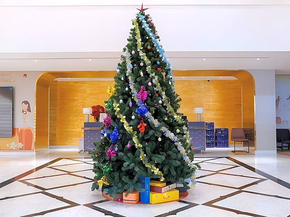 Shenzhen Tower Hotel Bangkok