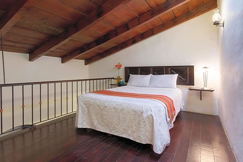 Hotel Casa Real Del Café