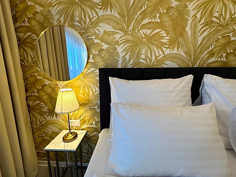 Villa Mala Praha Experience in the Center of Žilina