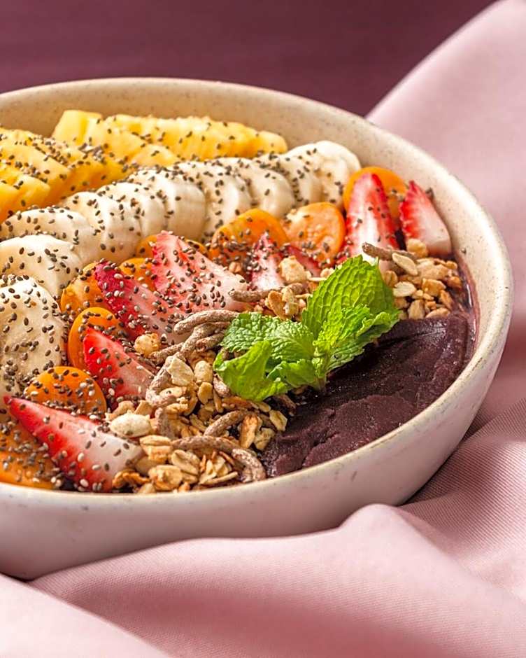 Tantalo Hotel - Kitchen - Roofbar