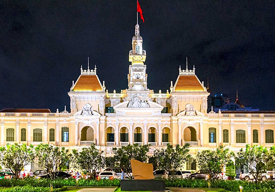 Amura Hotel Quận 7