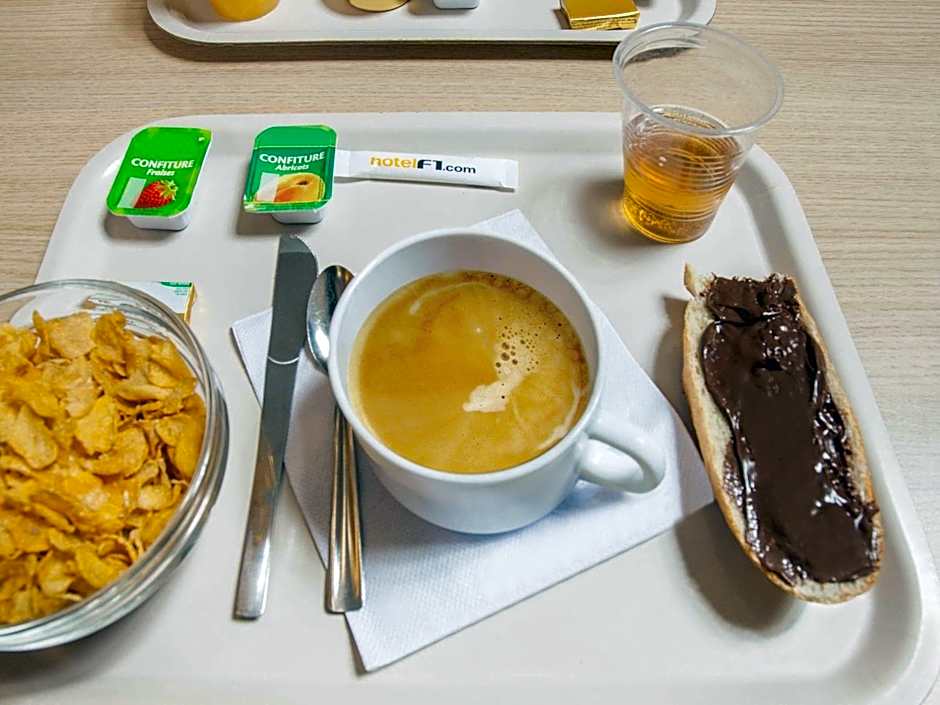 hotelF1 Paris Porte de Montreuil