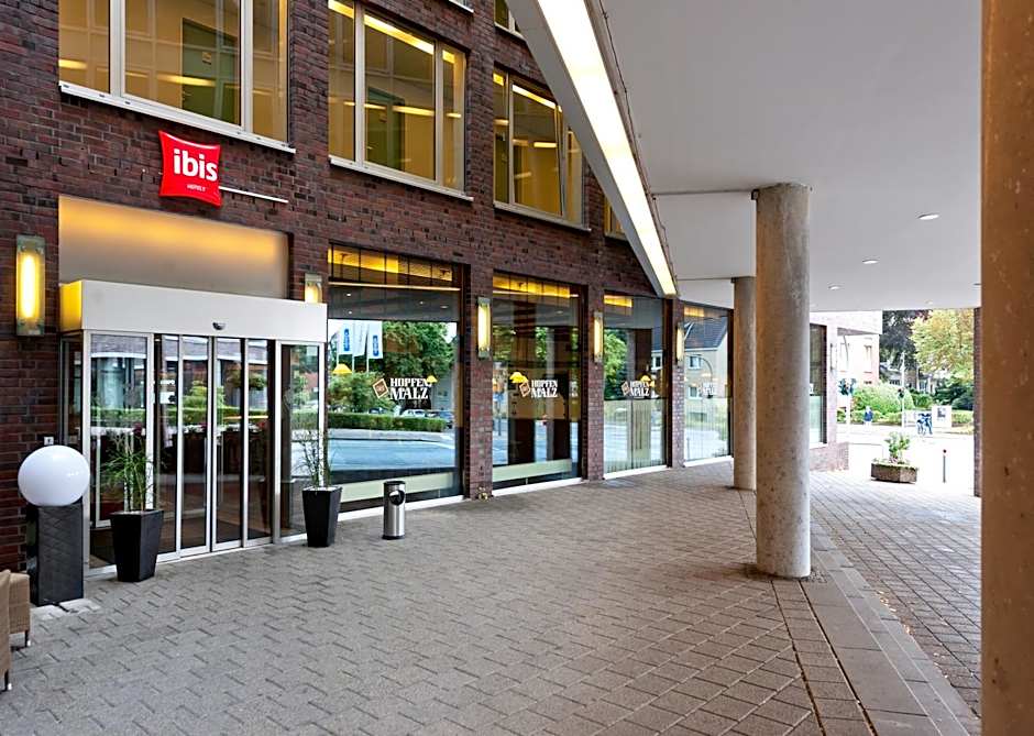 ibis Hamburg Alsterring