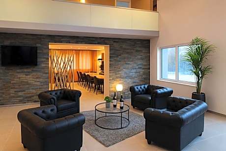 Hôtel L'ange de la vallée