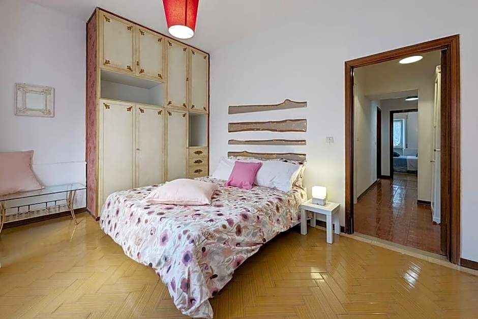 [Strategic position] wifi, garden and parking