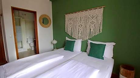 Deluxe Double or Twin Room with Balcony