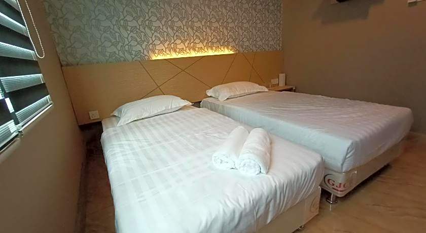 Super OYO 89771 Dane & Shue