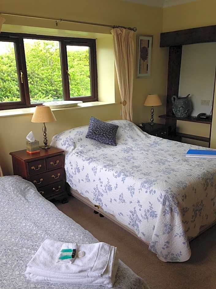 Cameley Lodge - Self Catering