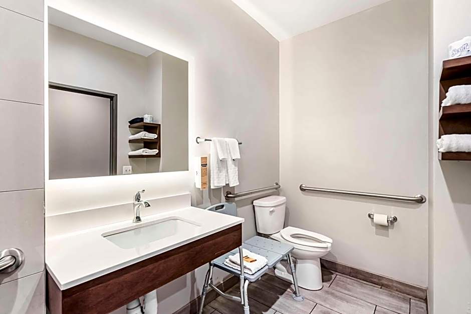 Best Western Plus Bourbonnais Hotel & Suites