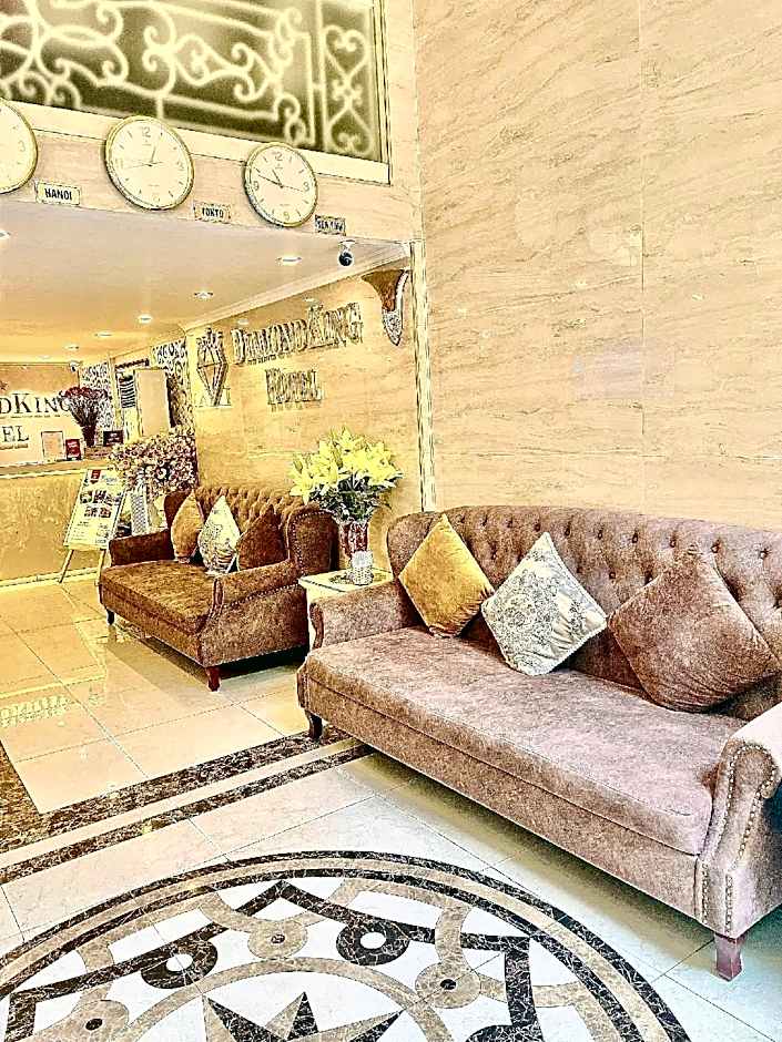 Hanoi Diamond King Hotel & Travel