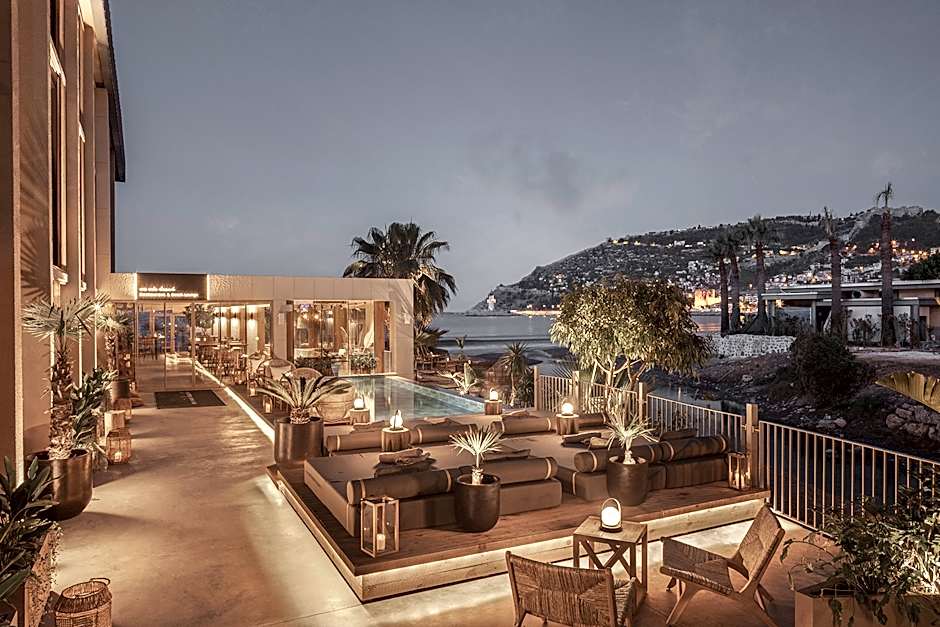 En Vie Beach Boutique Hotel Only Adults