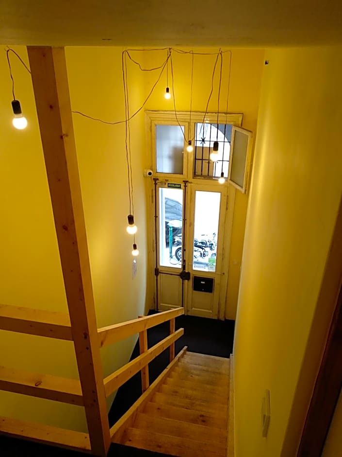 HoBar Hostel