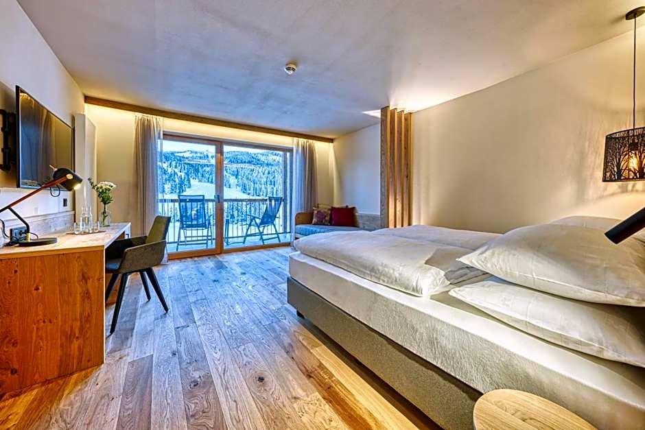 Brunelle Seiser Alm Lodge