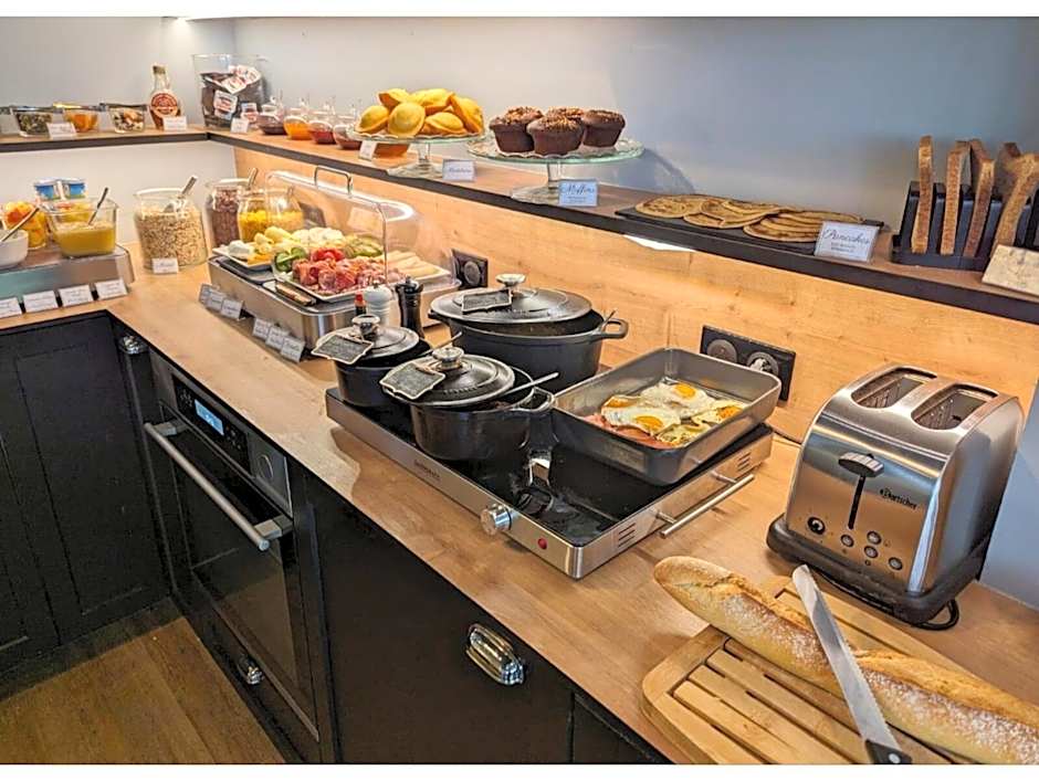 Best Western Hotel Le Montparnasse