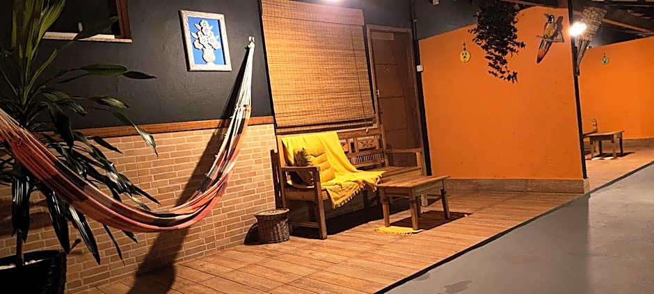 Pousada Flor De Lótus Cipó