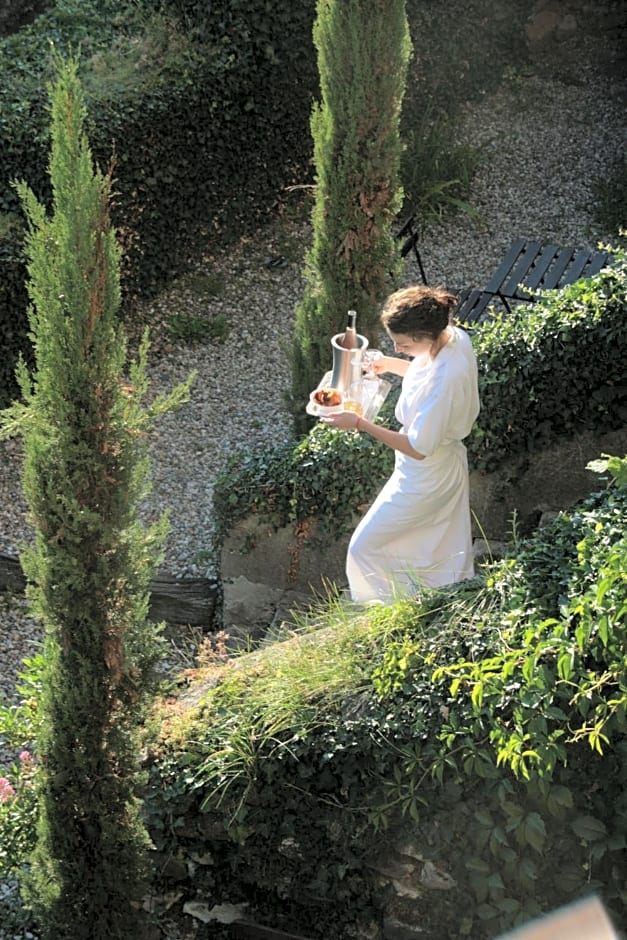 La Grande Maison á Chanteuges