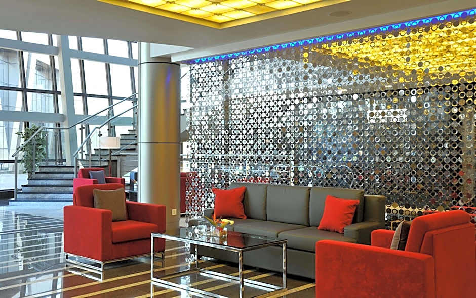 Radisson Blu Hotel Lusaka