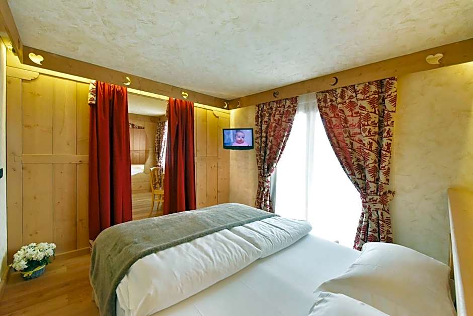 Hotel Miravidi a Cervinia