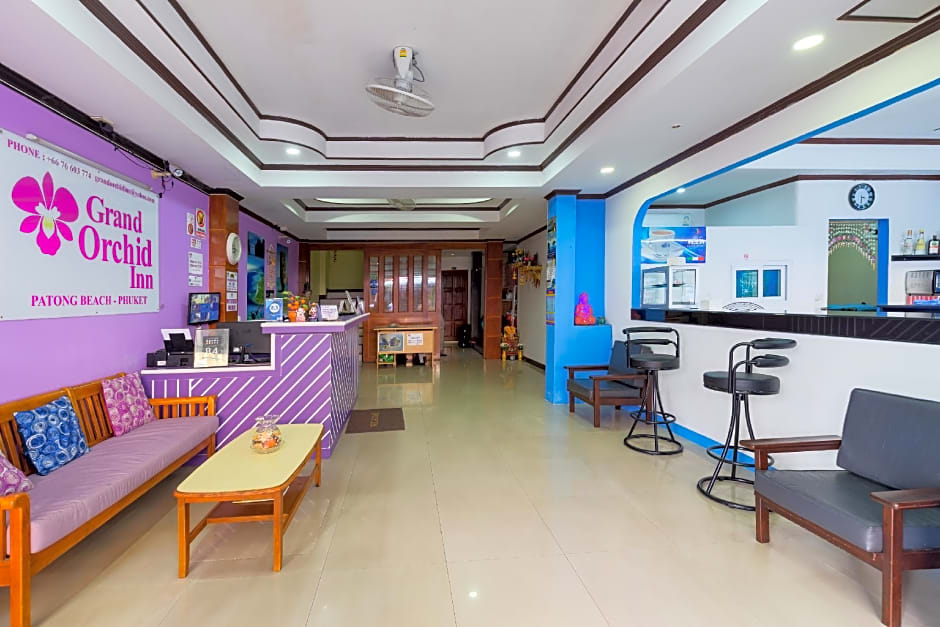 The Grand Orchid Inn