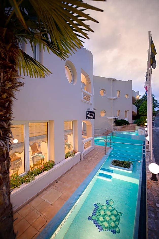 Scala Hotel-Apartments