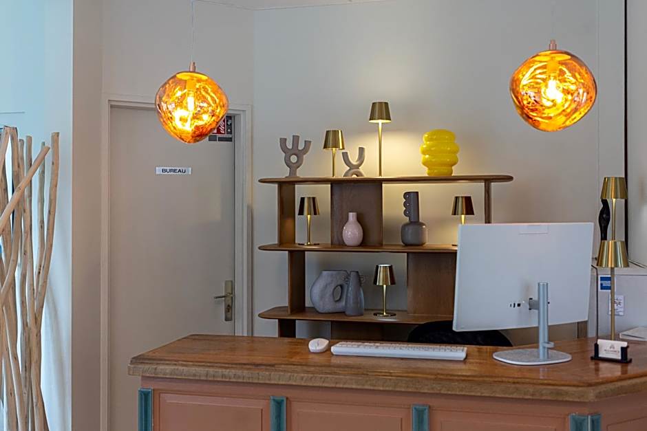 Hotel Alliance - Proche Paris