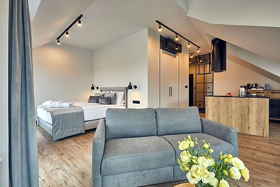 The Bridge Suites Hotel