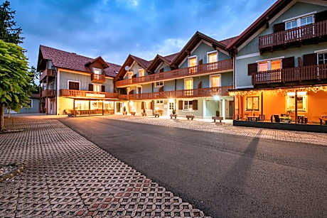 Hotel Altneudörflerhof