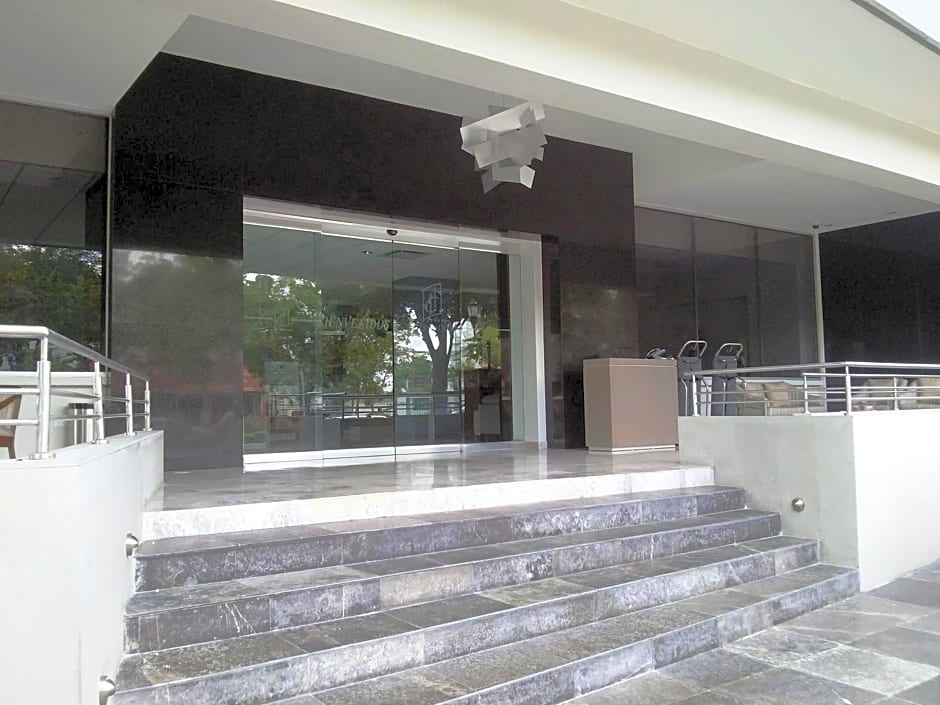 Hotel El Conquistador del Paseo de Montejo